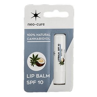 Neo Cure Lippenbalsem SPF10 4,8GR