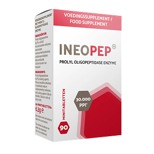 Ineo Pharma Ineopep Enzymen Tabletten 90TB