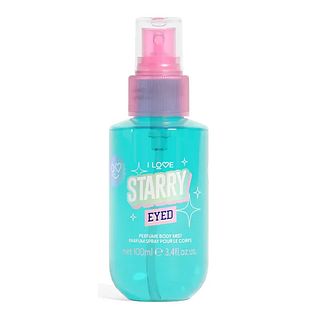 I Love Starry Eyed Perfume Body Mist 100ML I Love Starry Eyed Perfume Body Mist 100ML