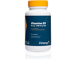 Fittergy Vitamine D3 75mcg met Zink 60TB