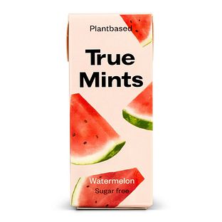 True Gum Mints Watermelon Pastilles 13GR