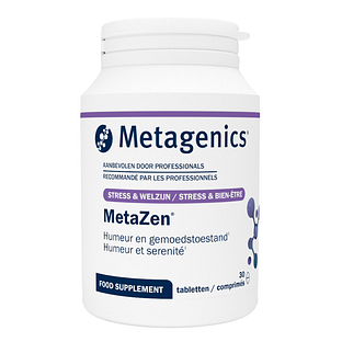 Metagenics MetaZen Tabletten 30TB