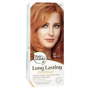 Hairwonder Long Lasting Colour 8.4 Copper Blond 100ML