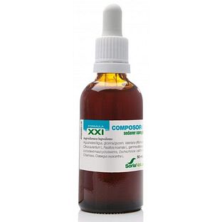 Soria Natural Composor 05 Stressor 50ML