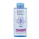 The GUTsy Captain Electrolyte Cool Blue 600ML Zijkant fles The GUTsy Captain Electrolyte Cool Blue 600ML Zijkant fles