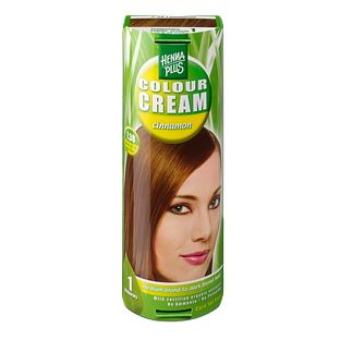Hennaplus Colour Cream 7.38 Cinnamon 60ML Hennaplus Colour Cream 7.38 Cinnamon 60ML