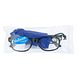Melleson Optics Leesbril Wayfarer Glans Zwart +1.50 1ST verpakking