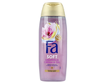 Fa Soft Magnolia Cream & Oil Shower Cream 250ML