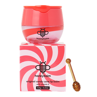 Honeybalm Lipbalm Candy Cane - Limited Edition 6.5GR Honeybalm Lipbalm Candy Cane - Limited Edition 6.5GR