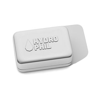 Hydrophil Zeepdoos Aluminium 1ST