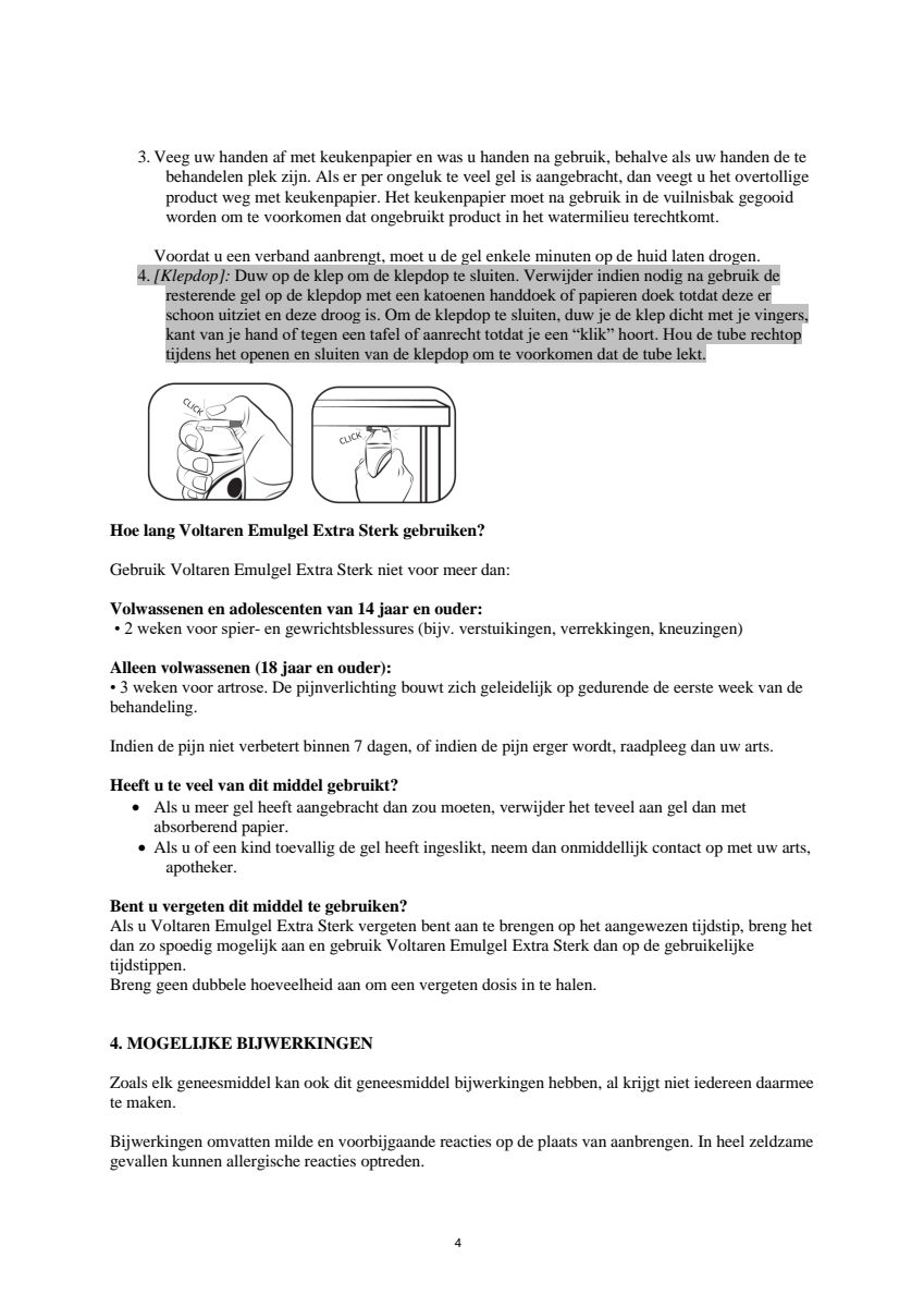 Emulgel Extra Sterk 2,32% afbeelding van document #4, leaflet
