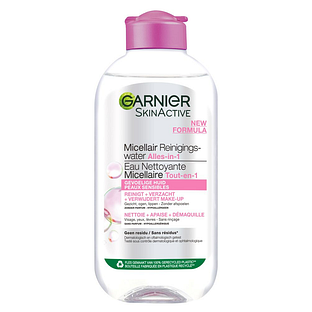 Garnier Skin Active Micellair Reinigingswater Droge Huid 200ML Garnier Skin Active Micellair Reinigingswater Droge Huid 200ML