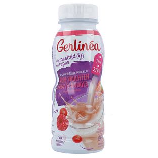 Gerlinéa Afslankdrink Rode Vruchten 236ML