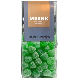 Meenk Harde Groentjes 130GR