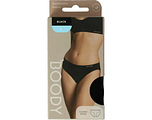 Boody Classic Bikinislip Zwart L 1ST Boody Classic Bikinislip Zwart L 1ST