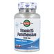 Kal Vitamine B5 Pantotheenzuur 1000MCG Tabletten 100ST
