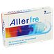 Allerfre 10mg Tabletten 7TB verpakking