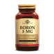 Solgar Boron (Borium) 3 mg Capsules 100VCP Solgar Boron (Borium) 3 mg Capsules 100VCP