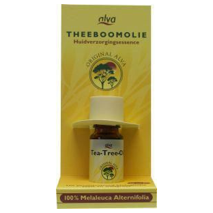 Alva Tea Tree Olie 10ML