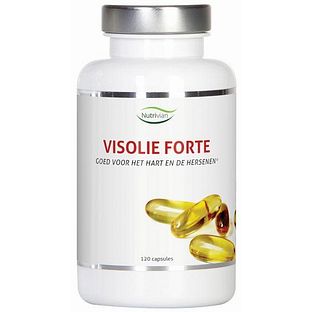 Nutrivian Visolie Forte Capsules 120CP