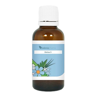 Balance Pharma Detox 009 Lever 30ML
