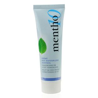 Mentho 10 Mentholcreme 75GR