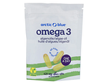 Arctic Blue Omega-3 Algenolie Softgel 30SG