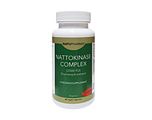 Natupharma Nattokinase Complex 2000FU Capsules 60CP Natupharma Nattokinase Complex 2000FU Capsules 60CP