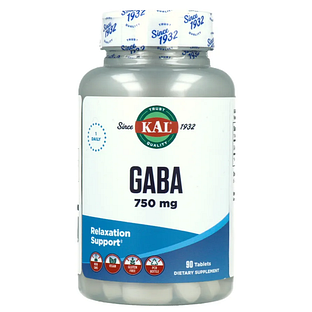 Kal Gaba 750mg Tabletten 90TB