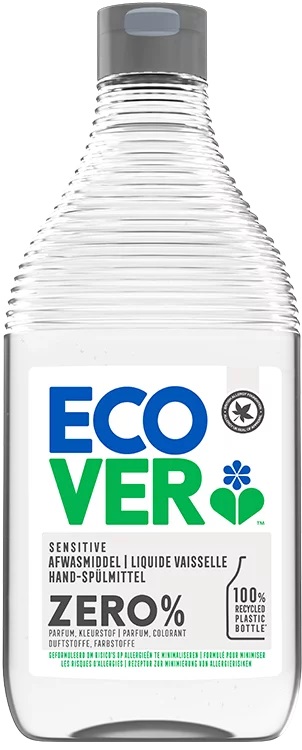 Ecover Afwasmiddel Zero afbeelding