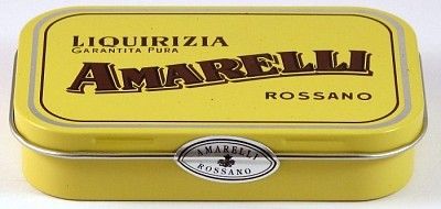AMARELLI REGLISSE PUR 40G