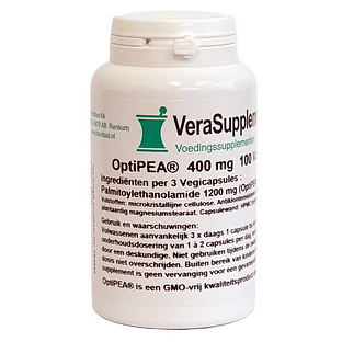 Biovitaal OptiPEA 400 100VCP