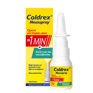 Coldrex Neusspray 20ML