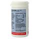 Lamberts L-Theanine & Citroenmelisse Complex Capsules 60CP Zijkant met gebruiksinstructies