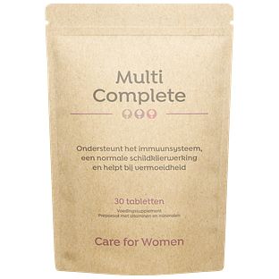 Care for Women Multi Complete Tabletten 30TB