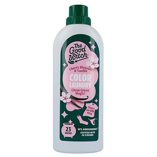 The Good Witch Cherry Blossom & Vanilla Color Laundry 1LT
