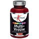 Lucovitaal Multi+ Compleet Vrouw Tabletten 120TB