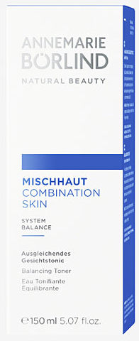 Annemarie Börlind Combination Skin Balancing Toner afbeelding