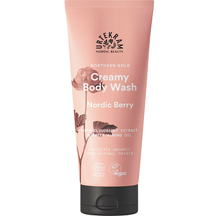 Urtekram Creamy  Bodywash Nordic Berry 200ML