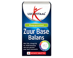Lucovitaal Zuur-Base In Balans Tabletten 50TB