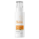 Eau Thermale Avène SPF50 Anti-Age Zonnebrandcrème 40ML Afbeelding pomp flacon