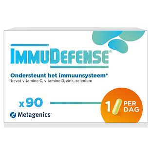 Metagenics ImmuDefense Capsules 90CP Metagenics ImmuDefense Capsules 90CP