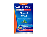 Valdispert Slaap & Focus Tabletten 24TB