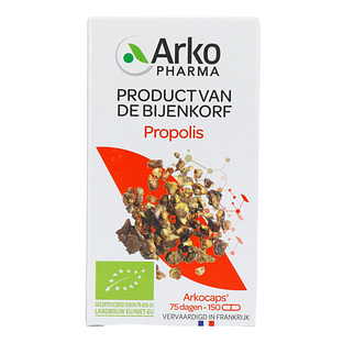 Arkocaps Propolis Capsules 150CP Arkocaps Propolis Capsules 150CP