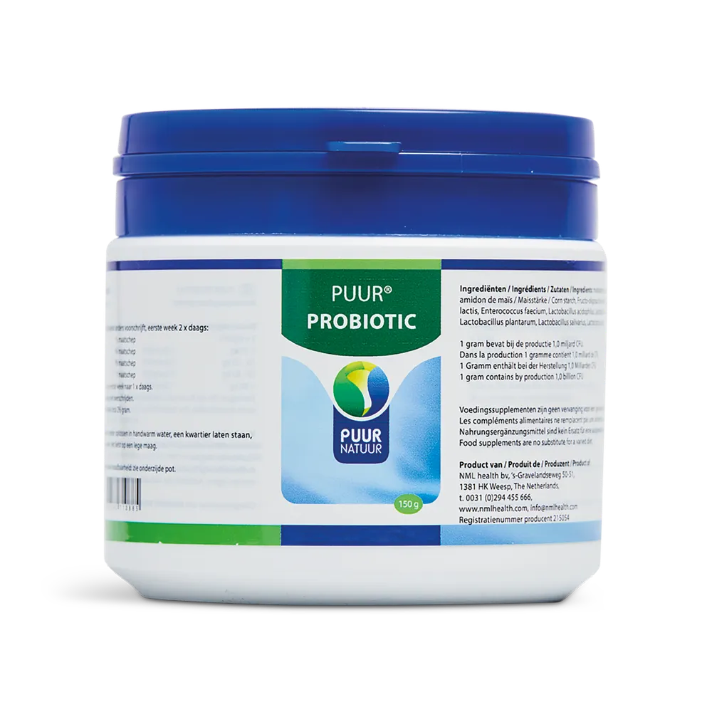 Puur Natuur Puur Biotic Poeder