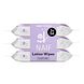 Naif Lotion Billendoekjes 3 x 54 stuks 162ST