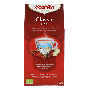 Yogi Tea Classic Chai 90GR Yogi Tea Classic Chai 90GR