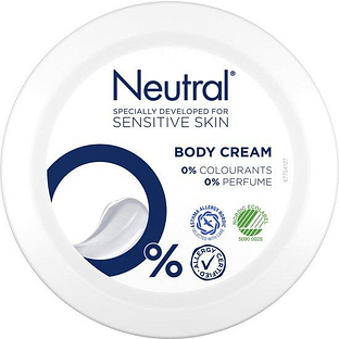 Neutral Body Cream 0% 250ML Neutral Body Cream 0% 250ML