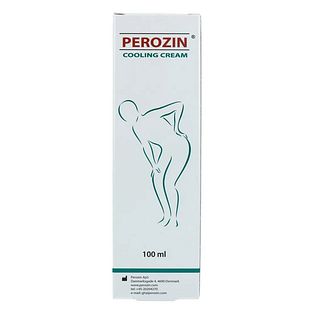 Perozin Cooling Cream 100ML Perozin Cooling Cream 100ML