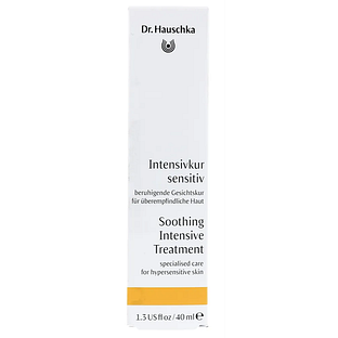 Dr. Hauschka Soothing Intense Treatment 40ML Dr. Hauschka Soothing Intense Treatment 40ML
